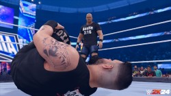 Screenshot for WWE 2K24 - click to enlarge